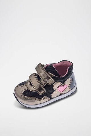 Sneakers - Zwart