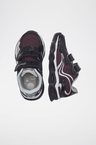 Sneakers - Zwart