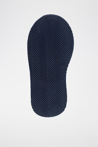 Sneakers - Marineblauw