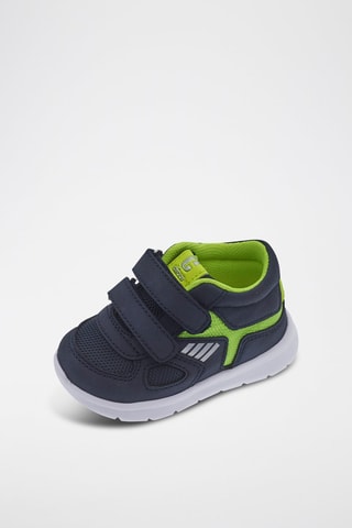 Sneakers - Blauw
