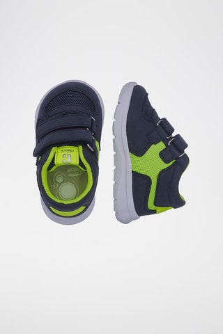 Sneakers - Blauw