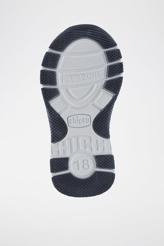 Sneakers - Blauw