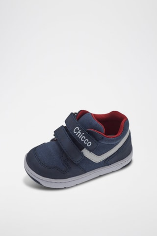 Sneakers - Blauw