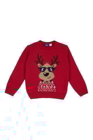 Trui - Rood