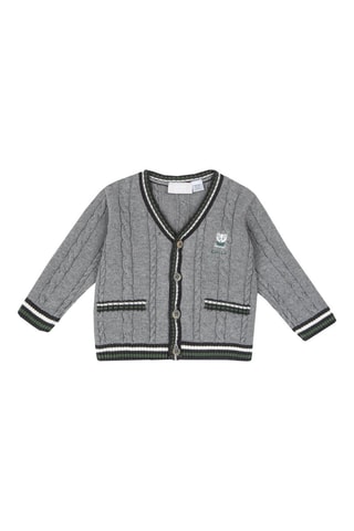 Vest - Grijs