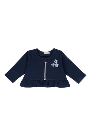 Vest - Marineblauw