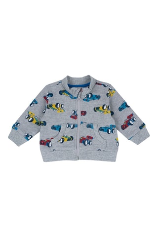 Sweater - Grijs