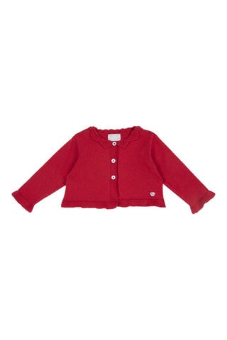 Vest Rood