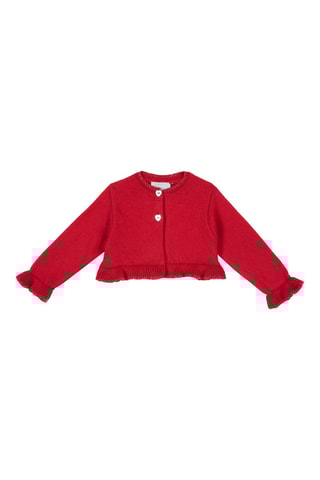 Vest Rood