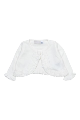 Vest Ecru