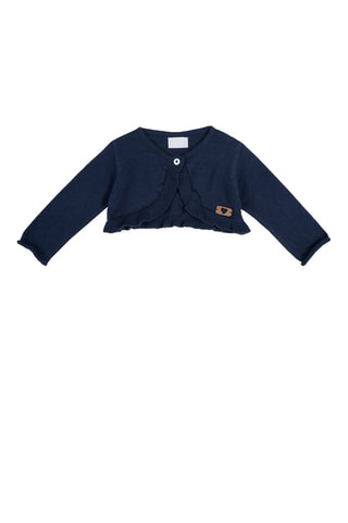 Bolero Marineblauw