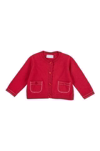 Vest Rood