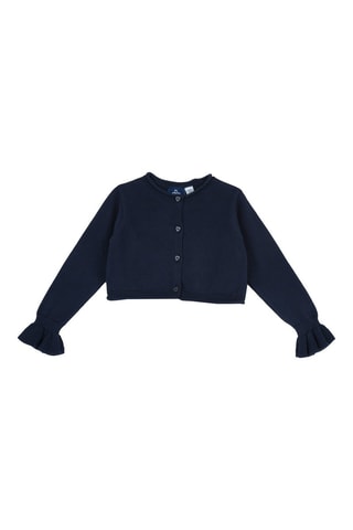 Vest - Marineblauw