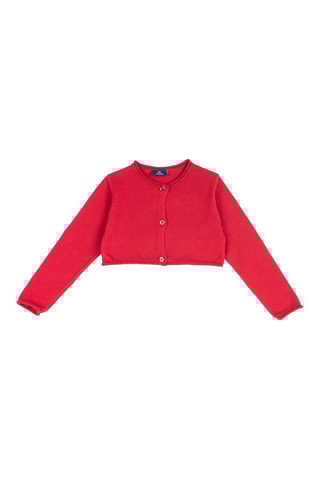 Vest Rood