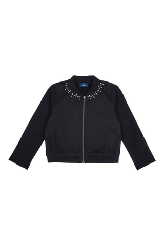 Vest Zwart