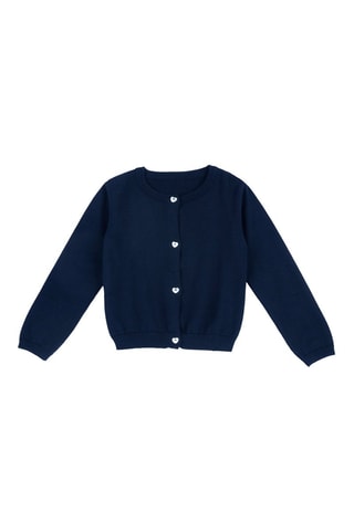 Vest - Marineblauw
