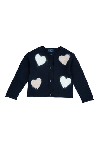 Vest - Marineblauw