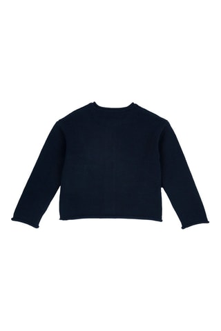Vest - Marineblauw