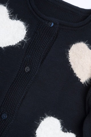 Vest - Marineblauw