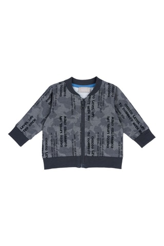 Vest - Grijs