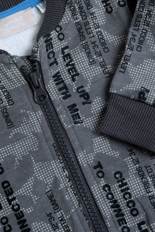 Vest - Grijs