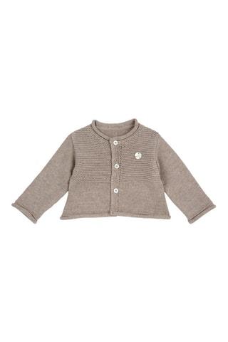 Vest - Beige