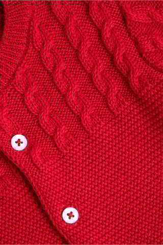 Vest - Rood