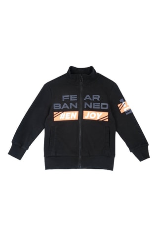 Sweater - Zwart
