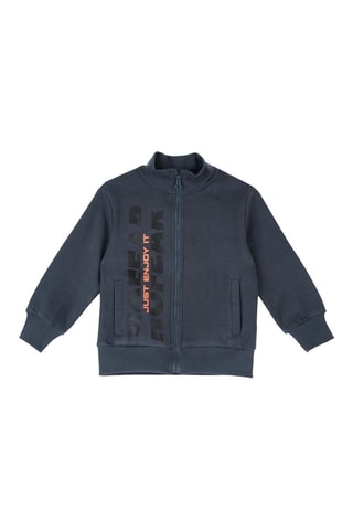 Sweater - Donkergrijs