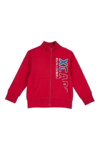 Sweater - Rood