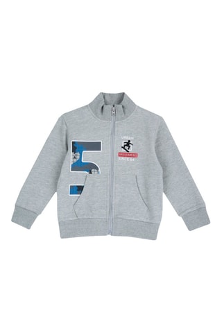 Vest - Grijs