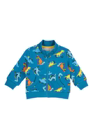 Sweater - Turquoise