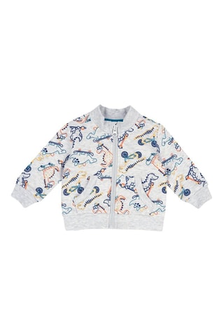 Sweater - Lichtgrijs