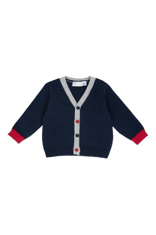 Vest - Marineblauw