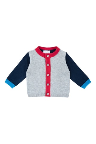 Vest - Grijs