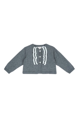Vest - Grijs