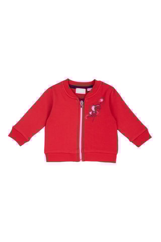 Sweater - Rood