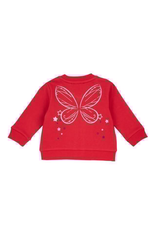 Sweater - Rood