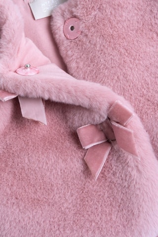 Mouwloos Vest - Roze