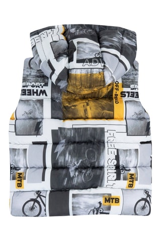Bodywarmer - Wit