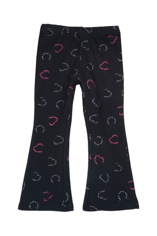Jegging - Zwart