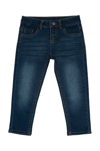 Jeans - Donkerblauw