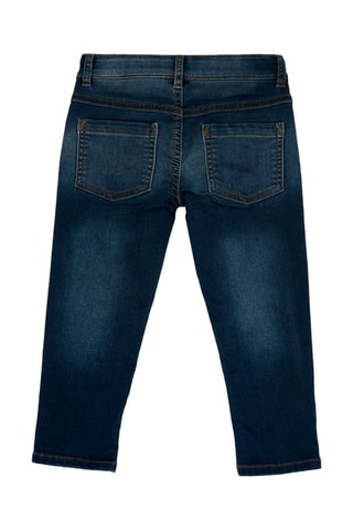 Jeans - Donkerblauw