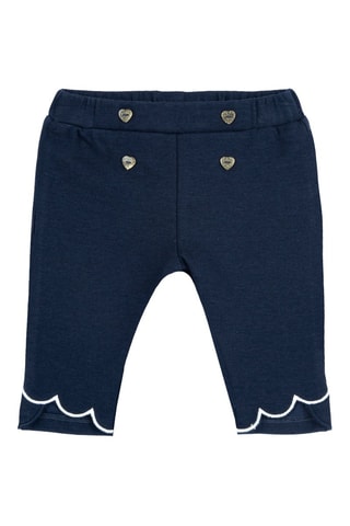 Broek - Marineblauw