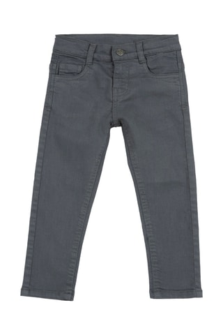 Broek - Donkergrijs