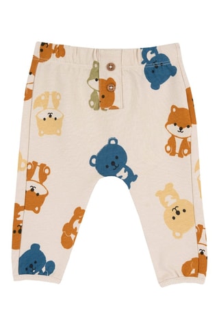 Broek - Ecru