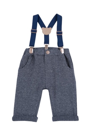 Broek - Blauw