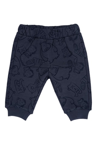 Joggingbroek - Marineblauw