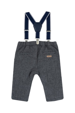 Broek - Grijs