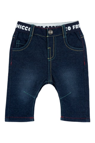Jeans - Donkerblauw